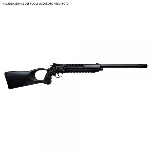 Fucile CO2 Calibro 4,5mm C.N.825 Herd Wolf di BRUNI