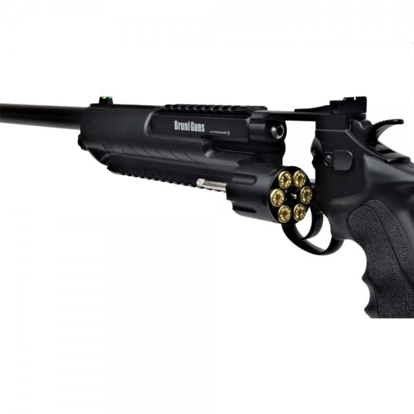 Fucile CO2 Calibro 4,5mm C.N.825 Herd Wolf di BRUNI