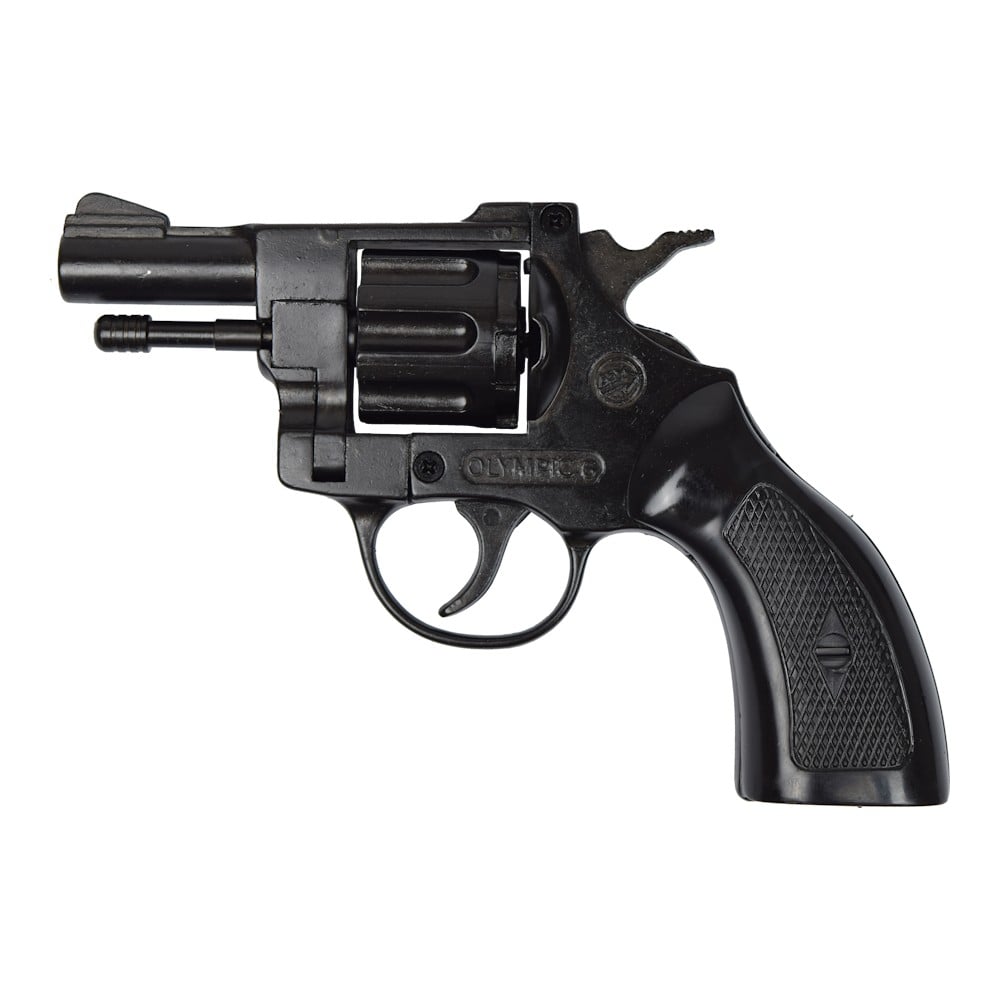 Revolver a Salve Olympic Calibro 6mm di BRUNI