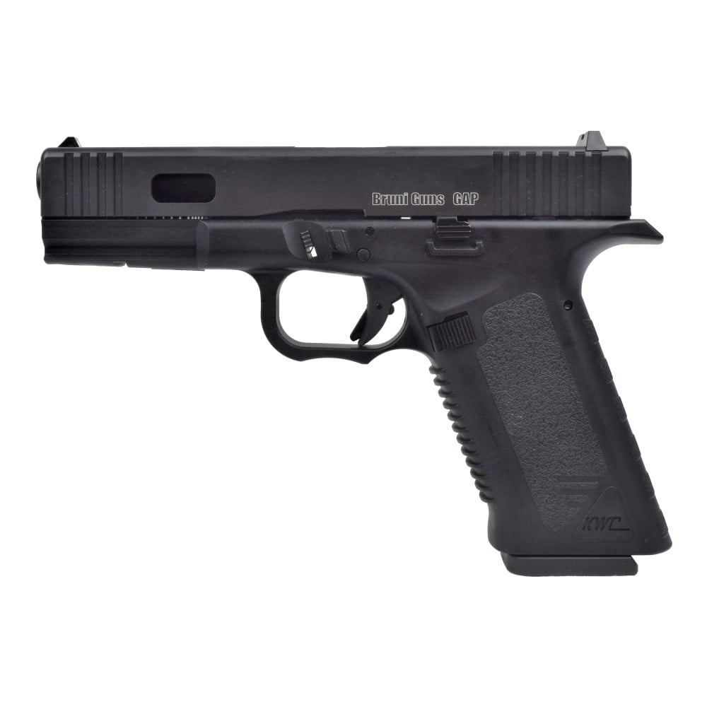 Pistola CO2 Calibro 4,5mm GAP di BRUNI