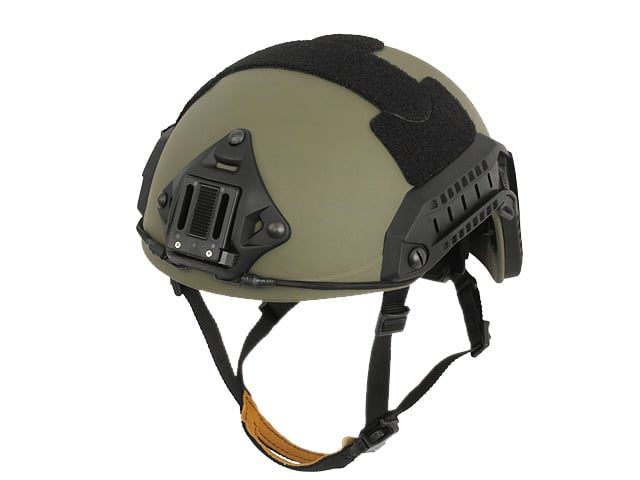 Replica Elmetto FAST Maritime M - Ranger Green di FMA