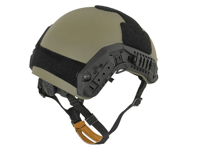 Replica Elmetto FAST Maritime M - Ranger Green di FMA