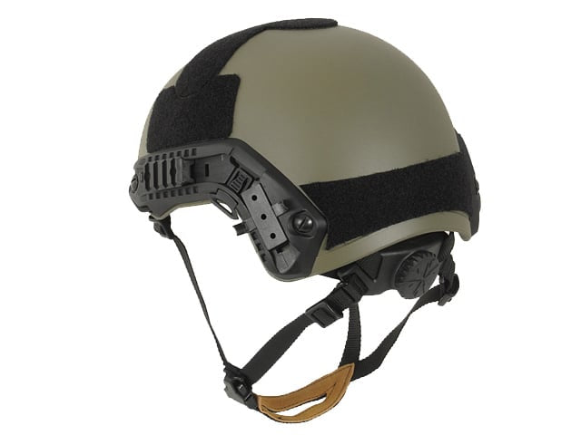 Replica Elmetto Ballistico FAST M - Ranger Green di FMA