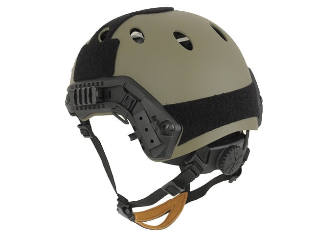 Replica Elmetto FAST PJ M Size - Ranger Green di FMA