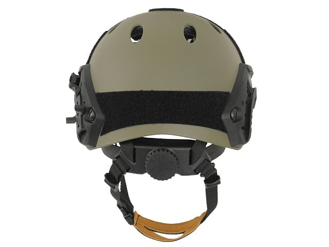 Replica Elmetto FAST PJ M Size - Ranger Green di FMA
