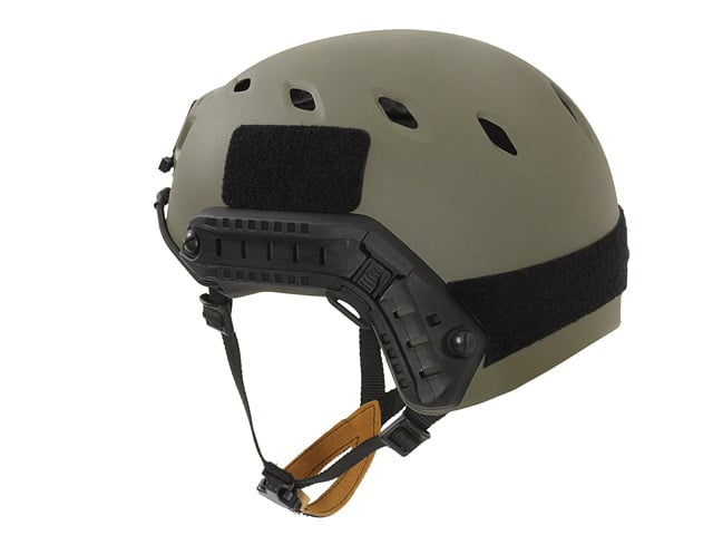 Replica Elmetto FAST BJ (L) - Ranger Green di FMA