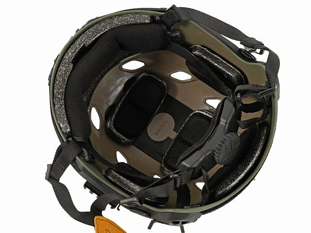 Replica Elmetto FAST BJ (L) - Ranger Green di FMA
