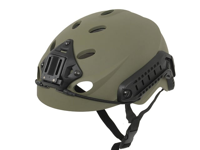 Elmetto Special Force Type - Ranger Green di FMA