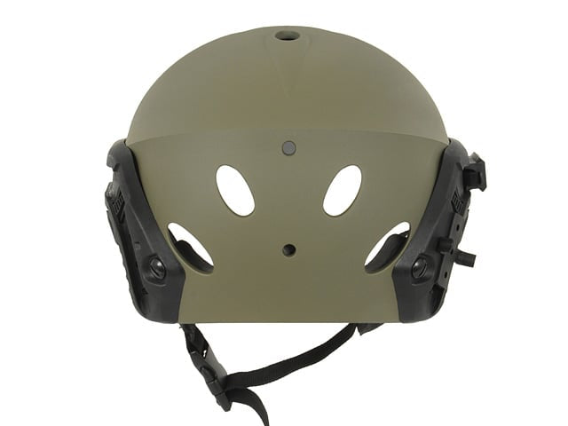 Elmetto Special Force Type - Ranger Green di FMA