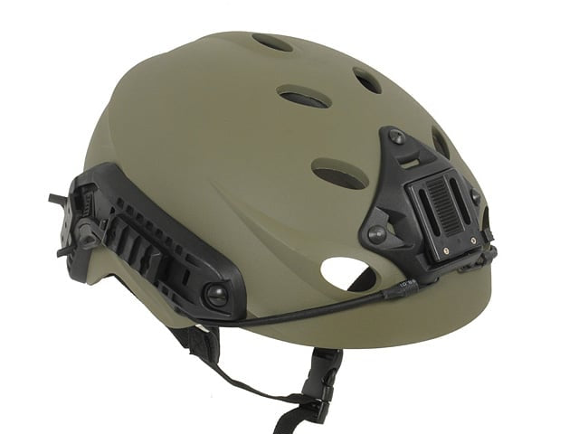 Elmetto Special Force Type - Ranger Green di FMA
