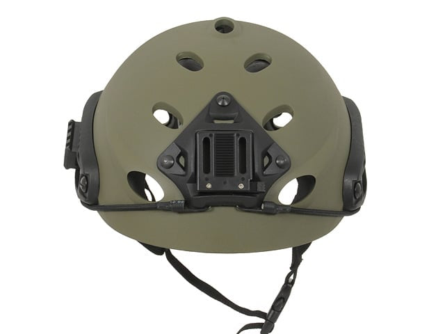 Elmetto Special Force Type - Ranger Green di FMA