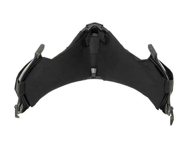 Helmet Mandible Guard - Black di FMA