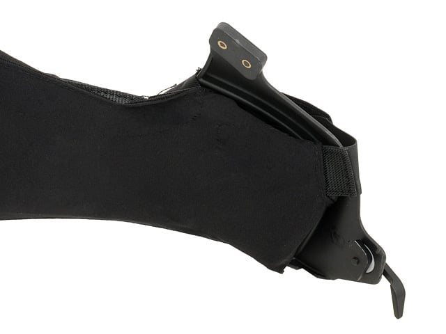 Helmet Mandible Guard - Black di FMA