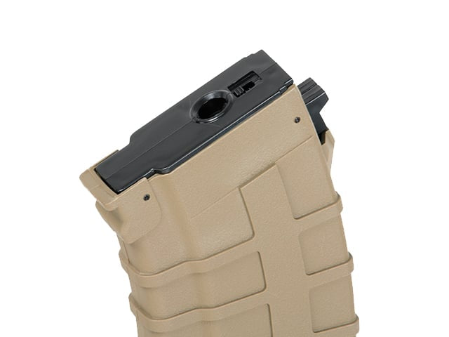 Caricatore Mid-Cap 130rd per AK47 di CYMA