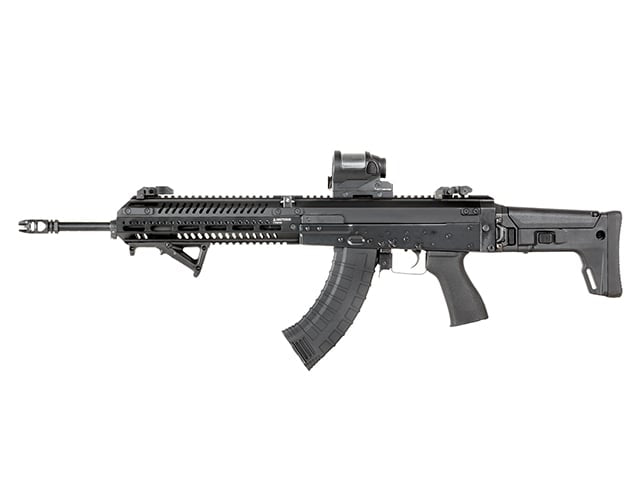 Caricatore Hi-Cap 500rd per AK47 di CYMA