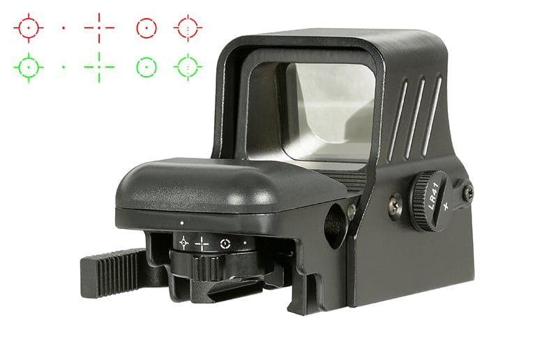 HD118 Electro-Dot Sight di PCS