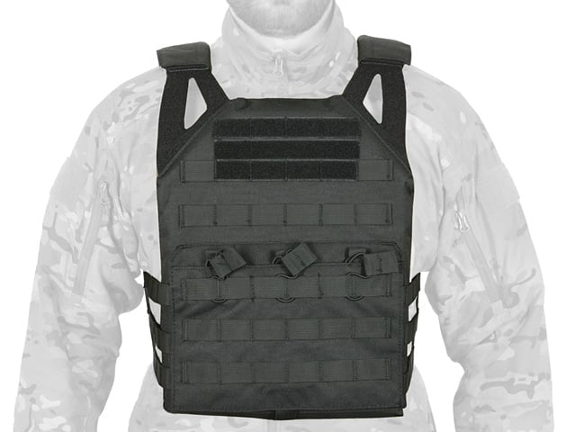 Jump Plate Carrier V2 (Size Large) di 8FIELDS