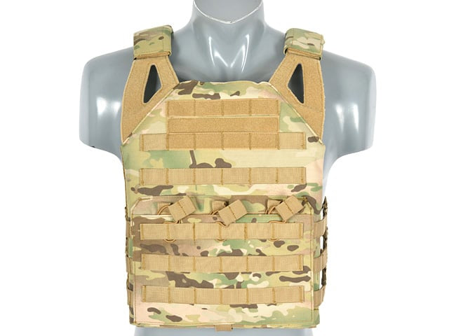 Jump Plate Carrier V2 - Multicamo di 8FIELDS