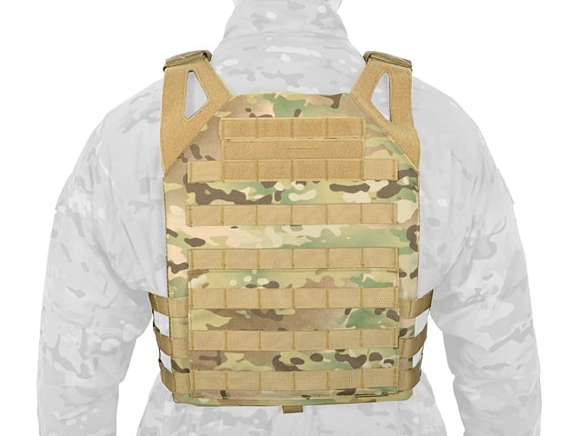 Jump Plate Carrier V2 - Multicamo di 8FIELDS