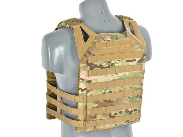 Jump Plate Carrier V2 - Multicamo di 8FIELDS