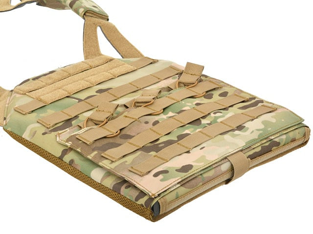 Jump Plate Carrier V2 - Multicamo di 8FIELDS