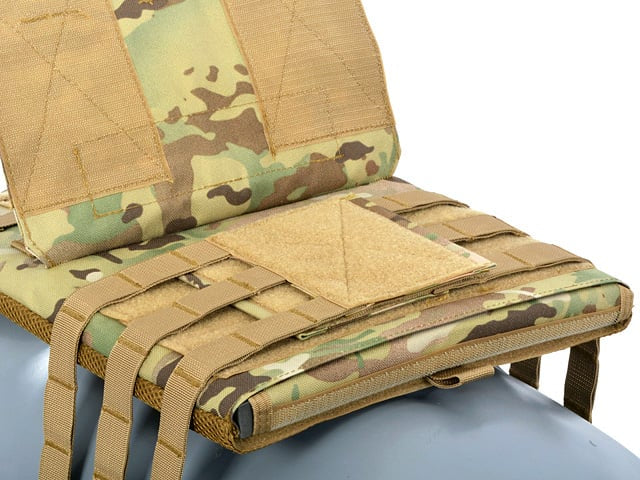 Jump Plate Carrier V2 - Multicamo di 8FIELDS