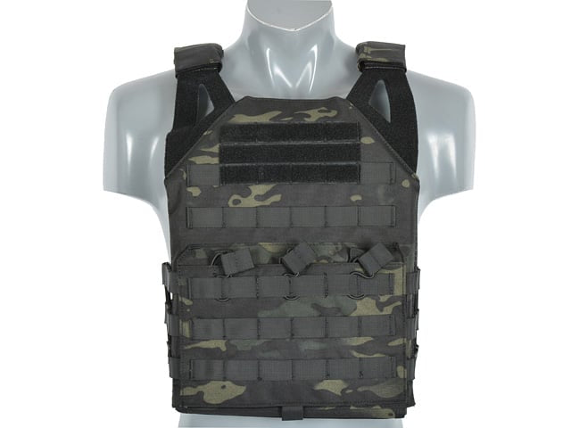Jump Plate Carrier V2 (Size Large) di 8FIELDS