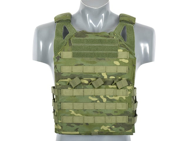 Jump Plate Carrier V2 (Size Large) di 8FIELDS