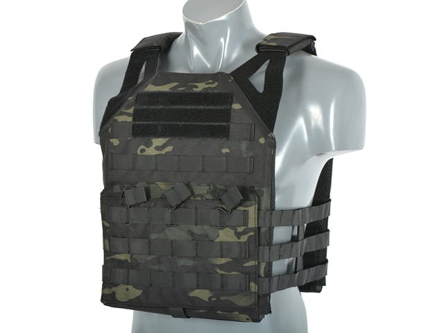 Jump Plate Carrier V2 (Size Large) di 8FIELDS