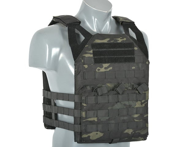 Jump Plate Carrier V2 (Size Large) di 8FIELDS