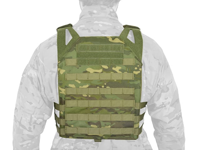Jump Plate Carrier V2 (Size Large) di 8FIELDS