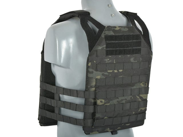 Jump Plate Carrier V2 (Size Large) di 8FIELDS