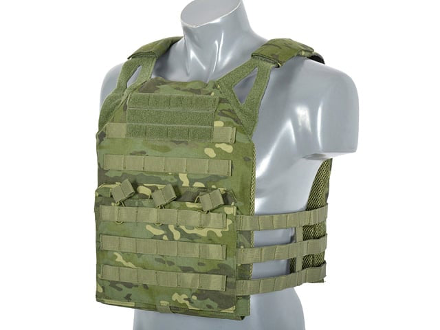 Jump Plate Carrier V2 (Size Large) di 8FIELDS