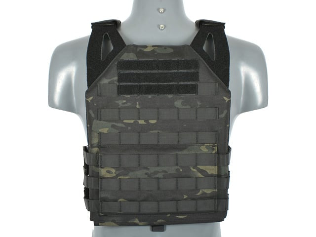 Jump Plate Carrier V2 (Size Large) di 8FIELDS