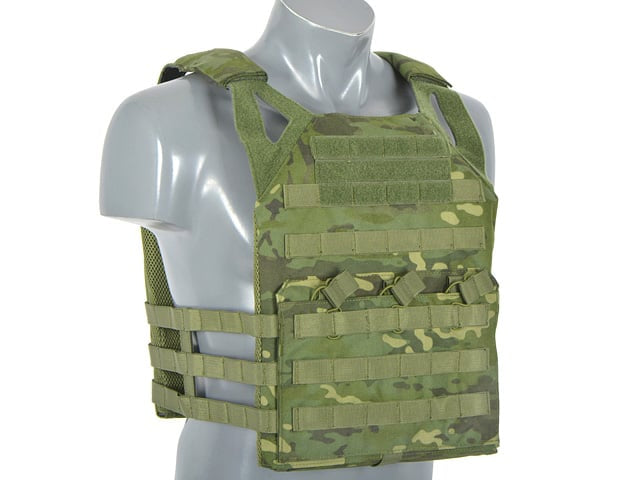 Jump Plate Carrier V2 (Size Large) di 8FIELDS