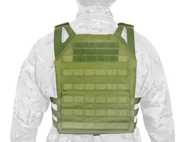Jump Plate Carrier V2 (Size Large) di 8FIELDS