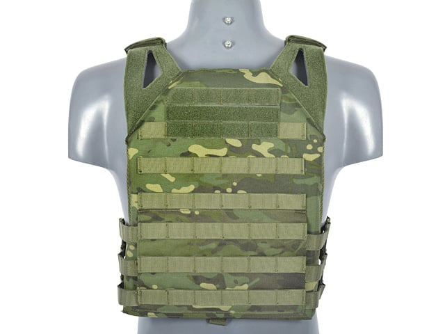 Jump Plate Carrier V2 (Size Large) di 8FIELDS