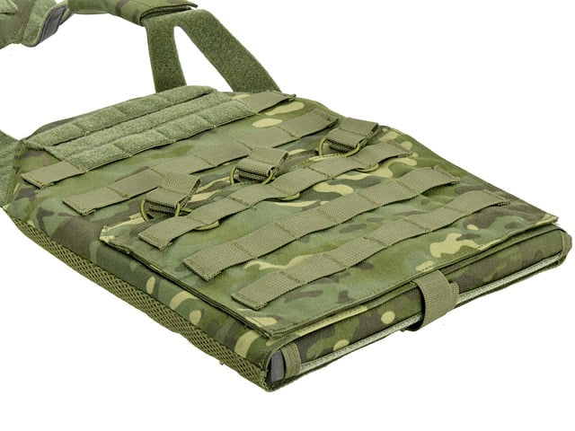 Jump Plate Carrier V2 (Size Large) di 8FIELDS