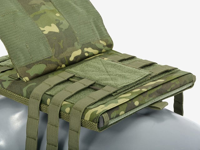 Jump Plate Carrier V2 (Size Large) di 8FIELDS