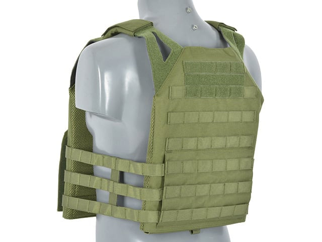 Jump Plate Carrier V2 (Size Large) di 8FIELDS