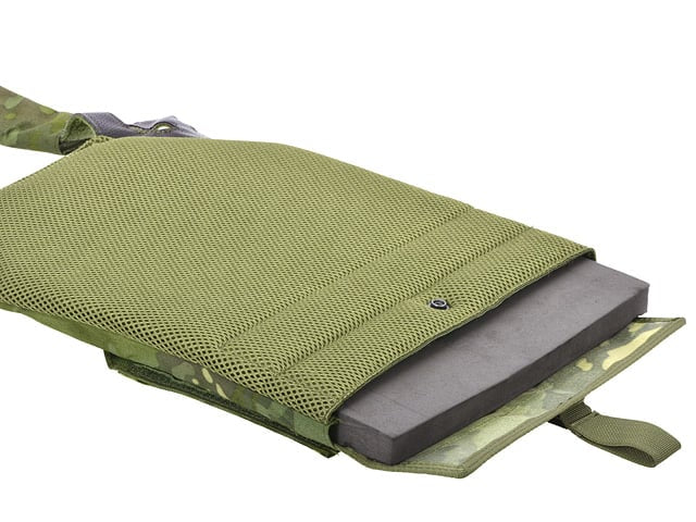 Jump Plate Carrier V2 (Size Large) di 8FIELDS