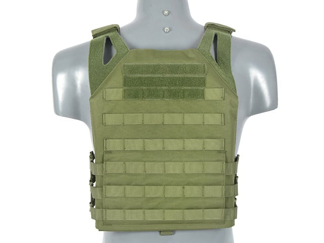 Jump Plate Carrier V2 (Size Large) di 8FIELDS