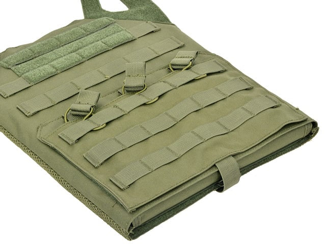 Jump Plate Carrier V2 (Size Large) di 8FIELDS