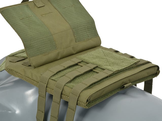 Jump Plate Carrier V2 (Size Large) di 8FIELDS