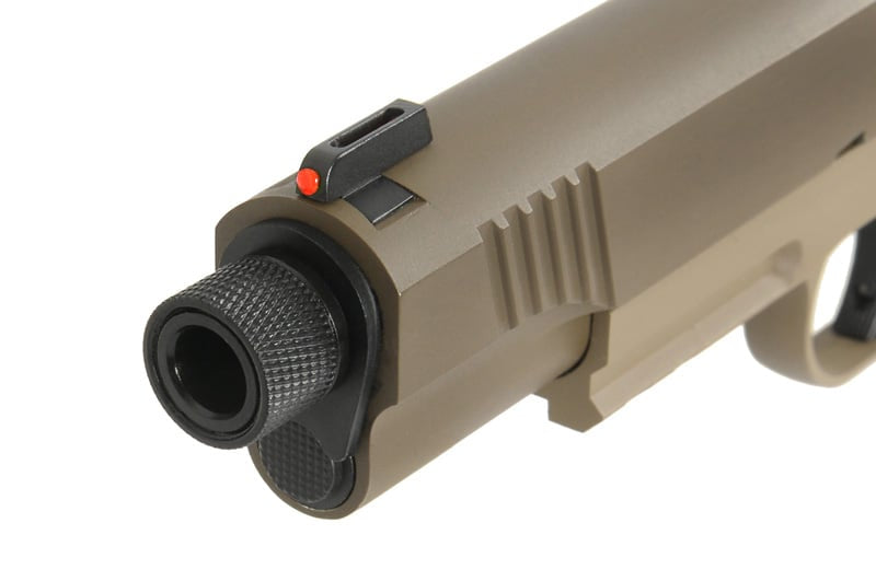 Mirino Anteriore Fiber Optic di ARMY ARMAMENT