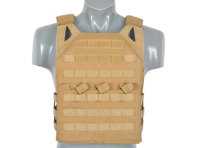 Jump Plate Carrier V2 (Size Large) di 8FIELDS