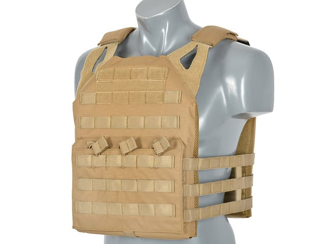 Jump Plate Carrier V2 (Size Large) di 8FIELDS