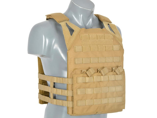 Jump Plate Carrier V2 (Size Large) di 8FIELDS