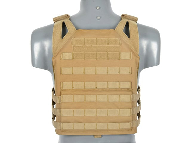 Jump Plate Carrier V2 (Size Large) di 8FIELDS