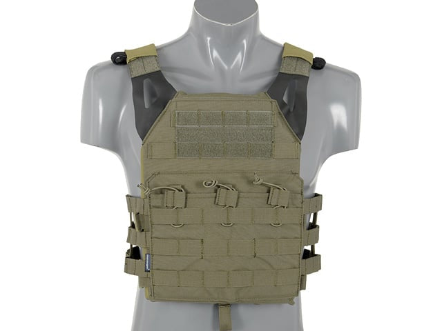 Gilet Tattico Lightweight Jump Plate Carrier di EMERSONGEAR